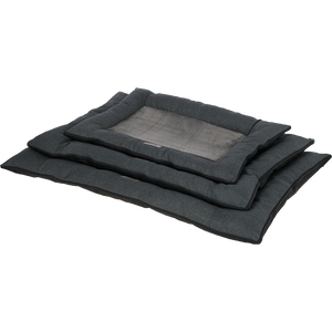 Hundkudde Lounger Platin Ortho - 115x80x9 cm – Kerbl
