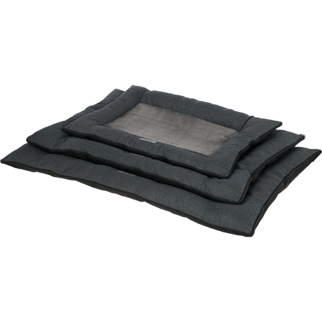 Hundbädd Lounger Platin Ortho - 100x70x9 cm – Kerbl