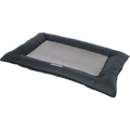 Hundkudde Lounger Platin Ortho - 115x80x9 cm – Kerbl