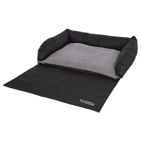 Hundbädd för bilen - 80x60 cm – Kerbl