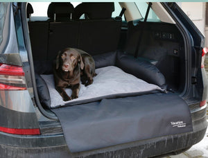 Hundbädd för bilen - 95x75 cm – Kerbl