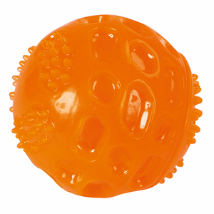 Boll ToyFastic, med pipljud – 7,5 cm – Kerbl