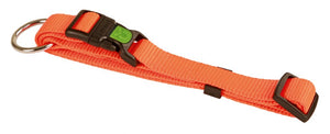 Halsband justerbart nylon – 10mm 20-35cm – Kerbl