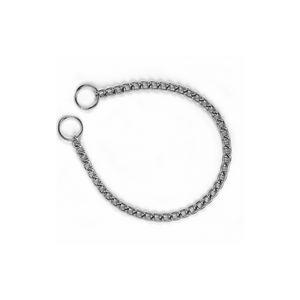 Halsband, strypmodell – 4mm 70cm – Kerbl