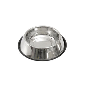 Rostfri skål med antislip - 1800ml – Kerbl
