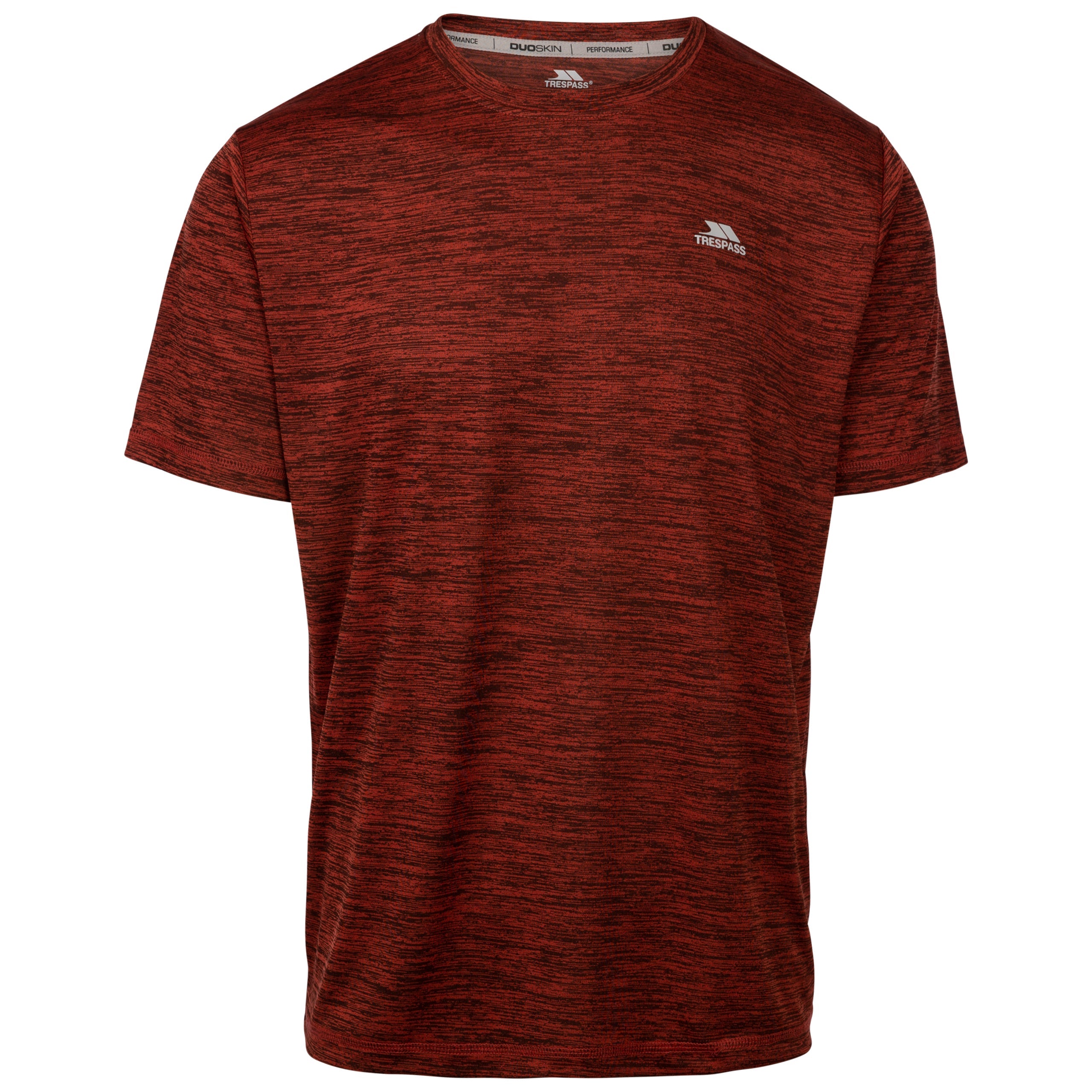 Kearsley - Burnt Orange Marl - Trespass