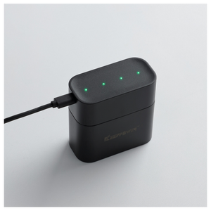 Keeppower i4 – 4 uppladdningsbara AA-batterier med laddare
