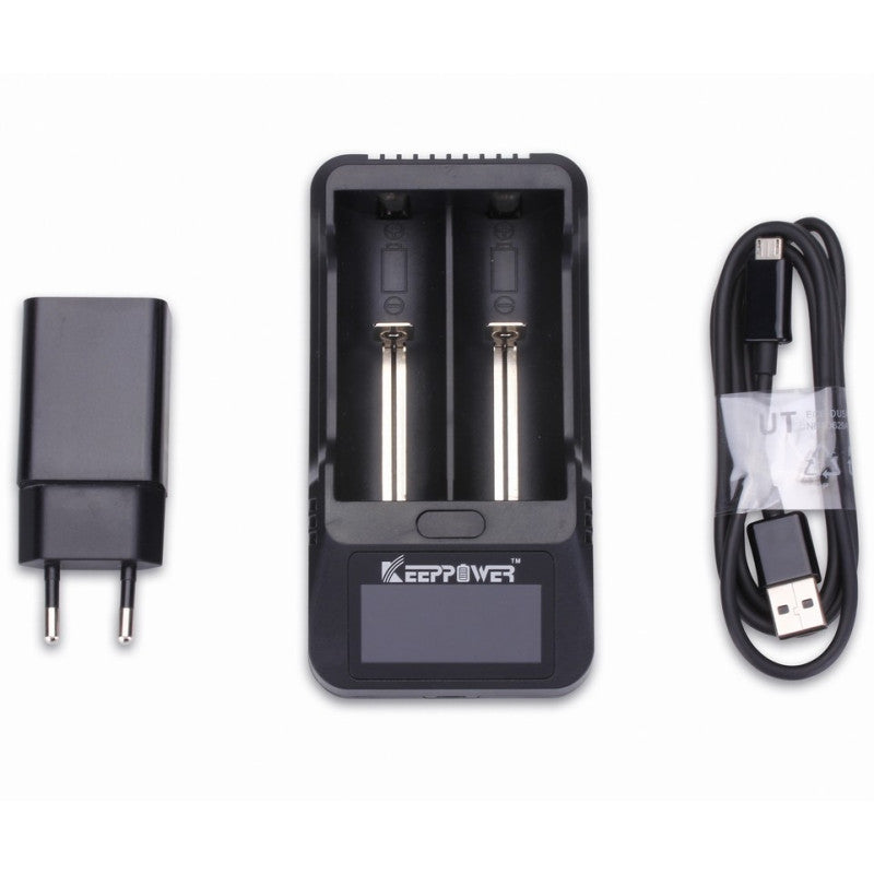 KeepPower L2+ laddare