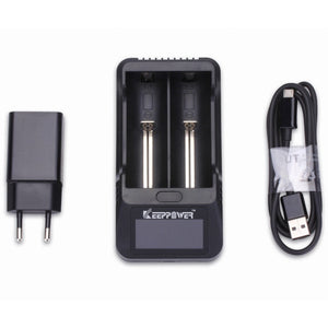 KeepPower L2+ laddare