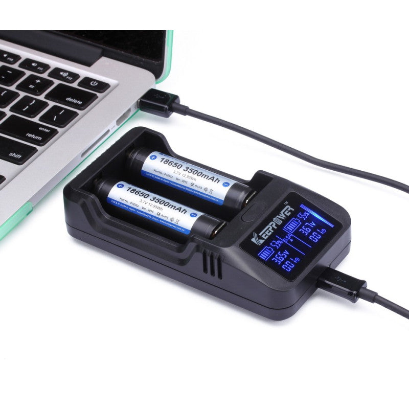 KeepPower L2+ laddare