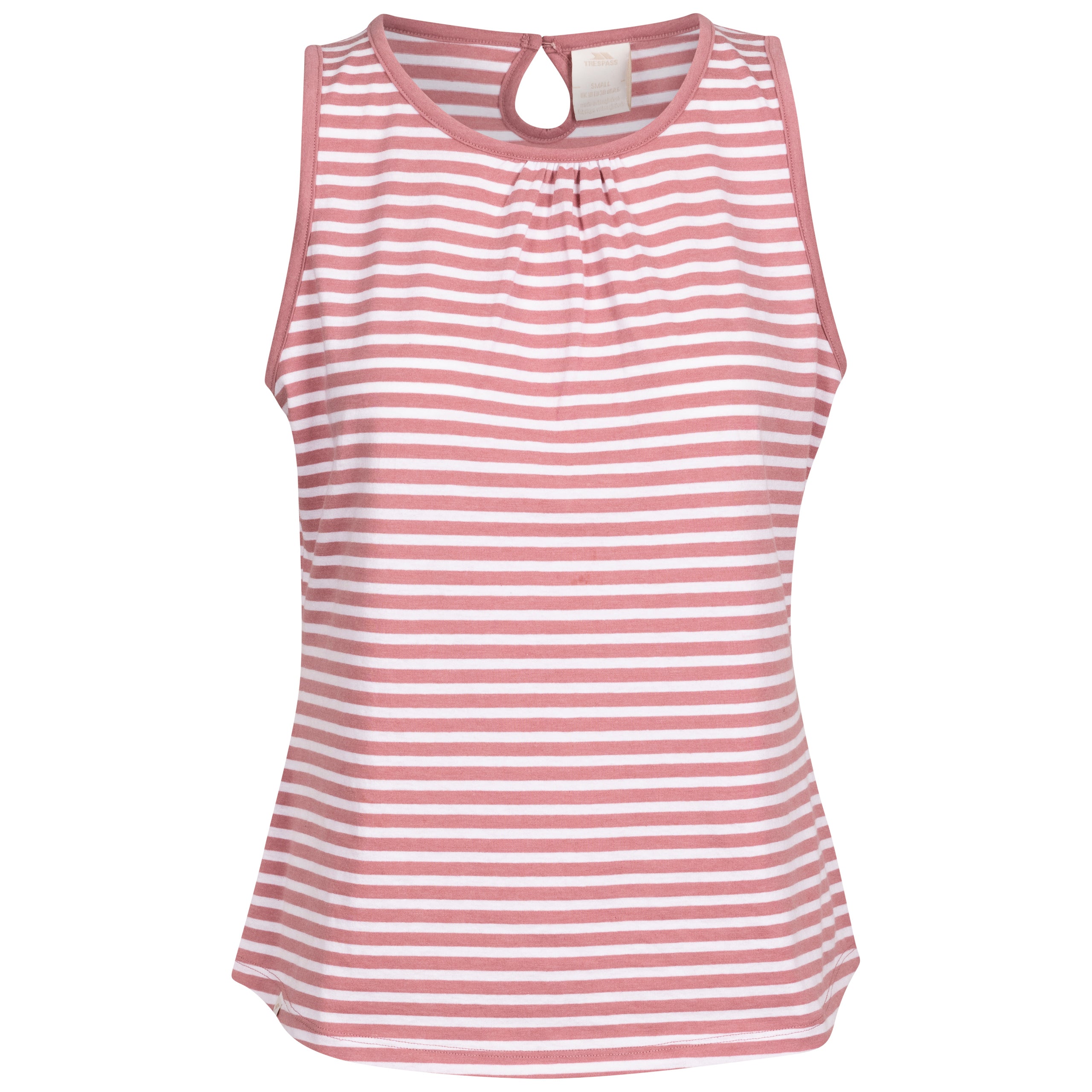 Kelly - Light Mulberry Stripe - Trespass