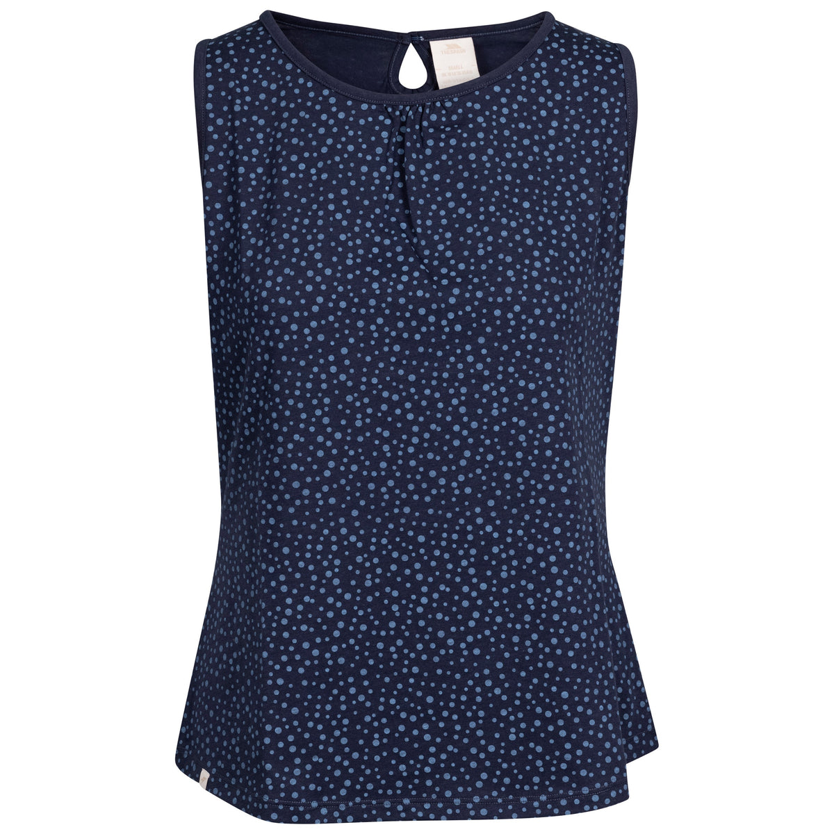 Kelly - Navy Spot – Trespass