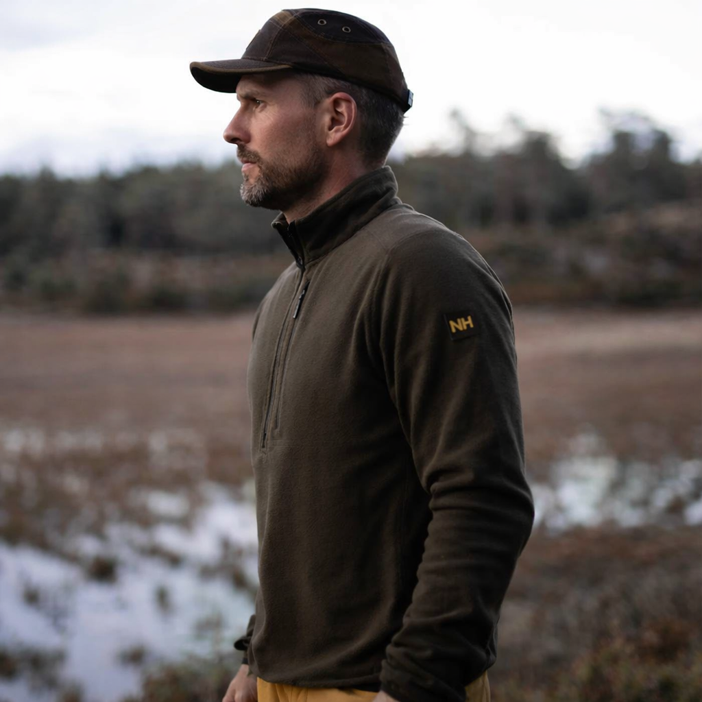 KETTIL 1000 Mörkgrön / Grå - Northern Hunting