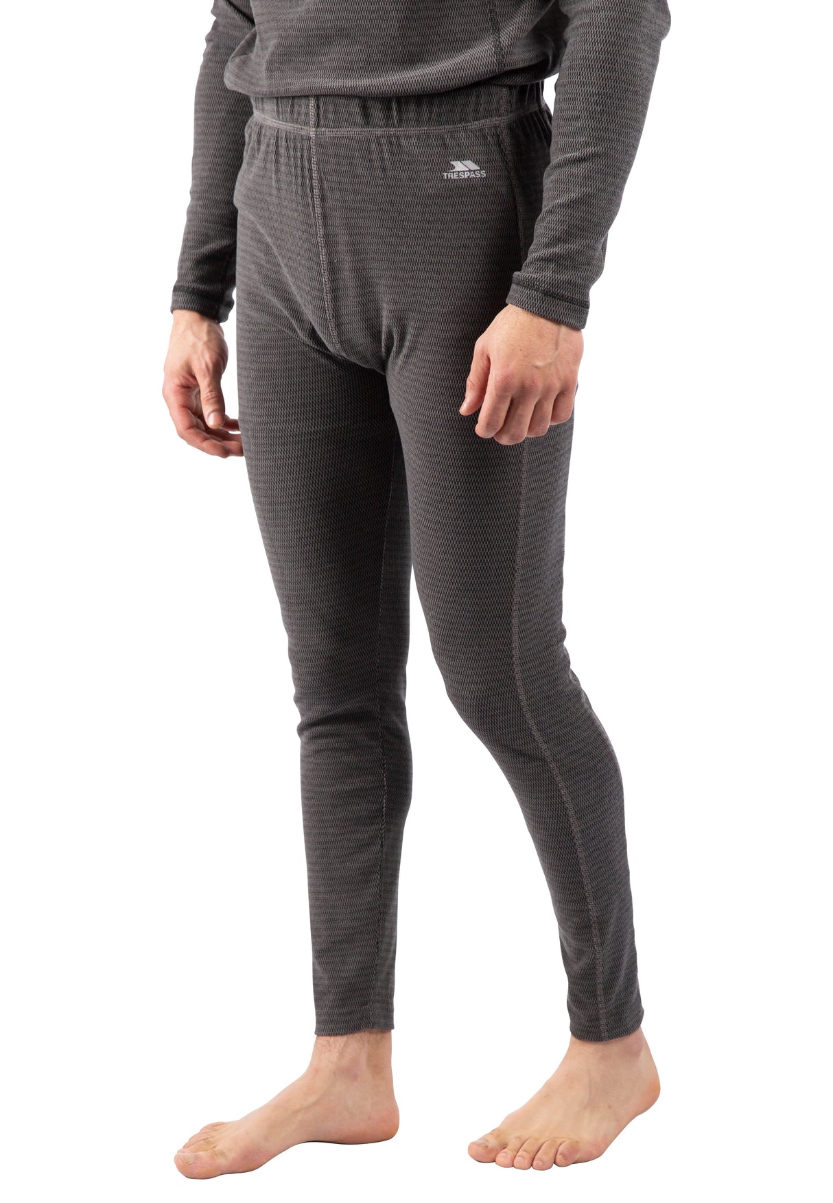 Kirk - Black / Storm Grey - Trespass
