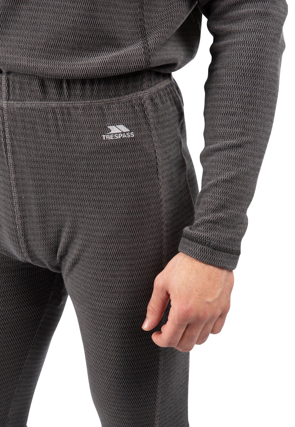 Kirk - Black / Storm Grey - Trespass