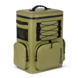 Cooler Backpack 27 Litre (olive) - Petromax
