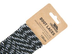 Laces 130 - Black - Trespass