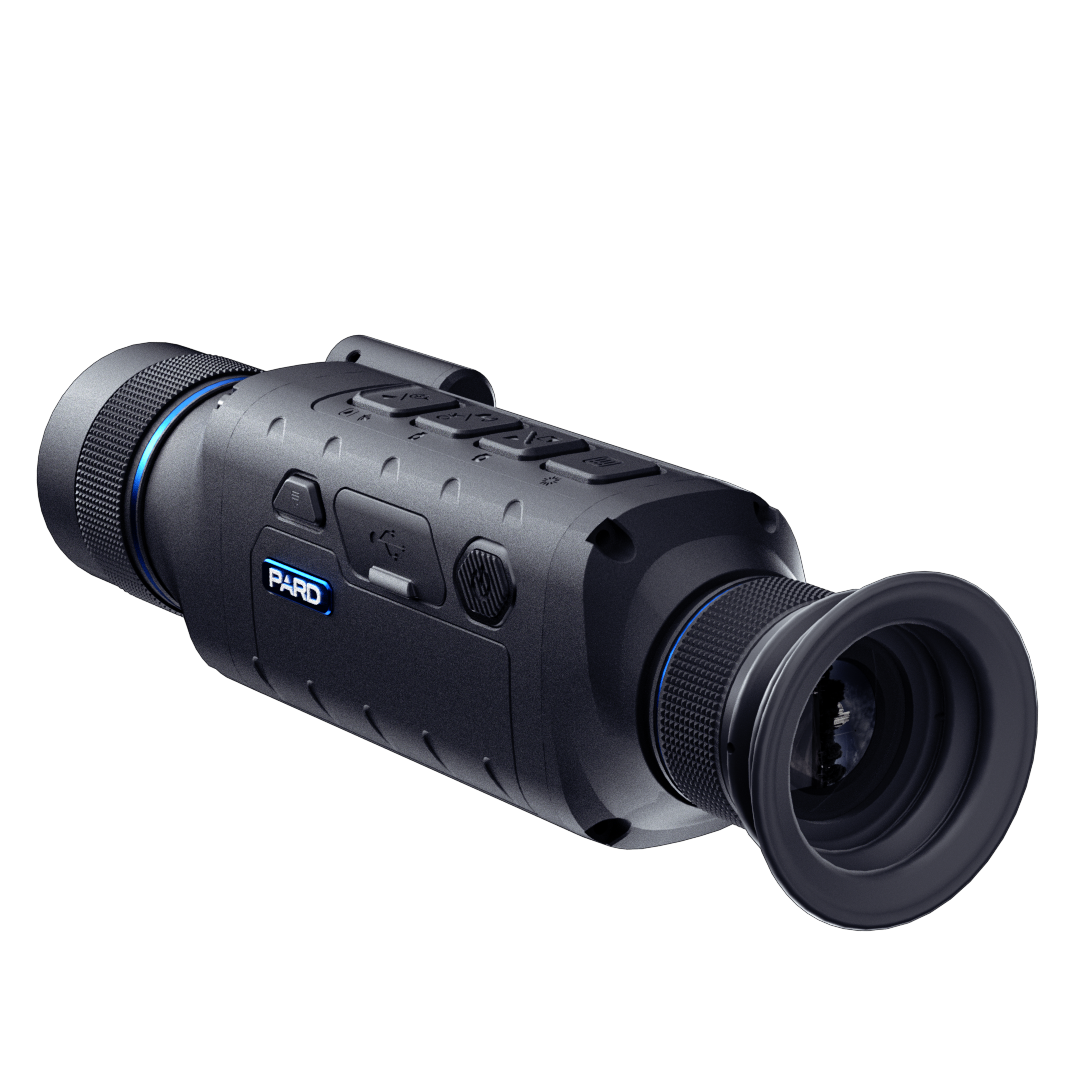 Leopard 35mm 640 LRF – PARD
