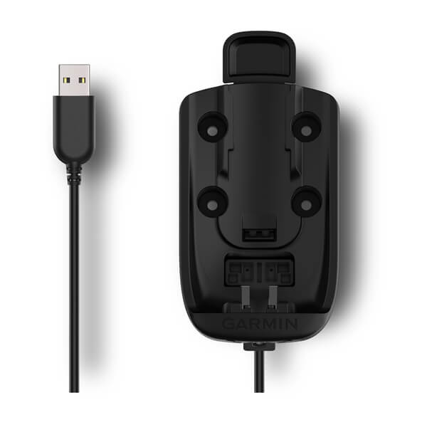 Strömförande hållare med sugkopp – Garmin
