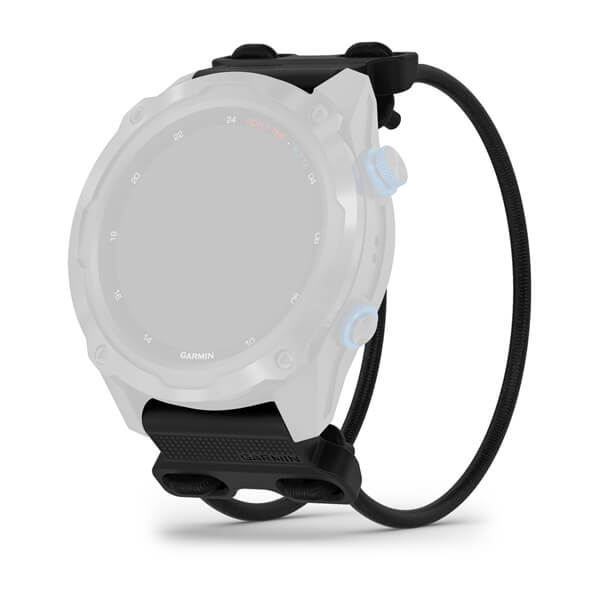 QuickFit® 26 Bungee Mount, 26 mm QuickFit remmontering med justerbar Bungee-snöre – Garmin