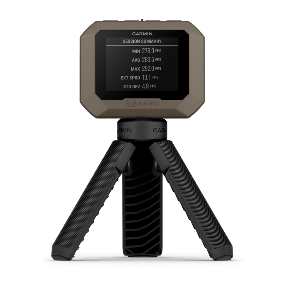 Xero® C1 Pro Kronograf - Garmin