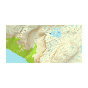 microSD™/SD™-kort: TOPO Norway PRO – Garmin