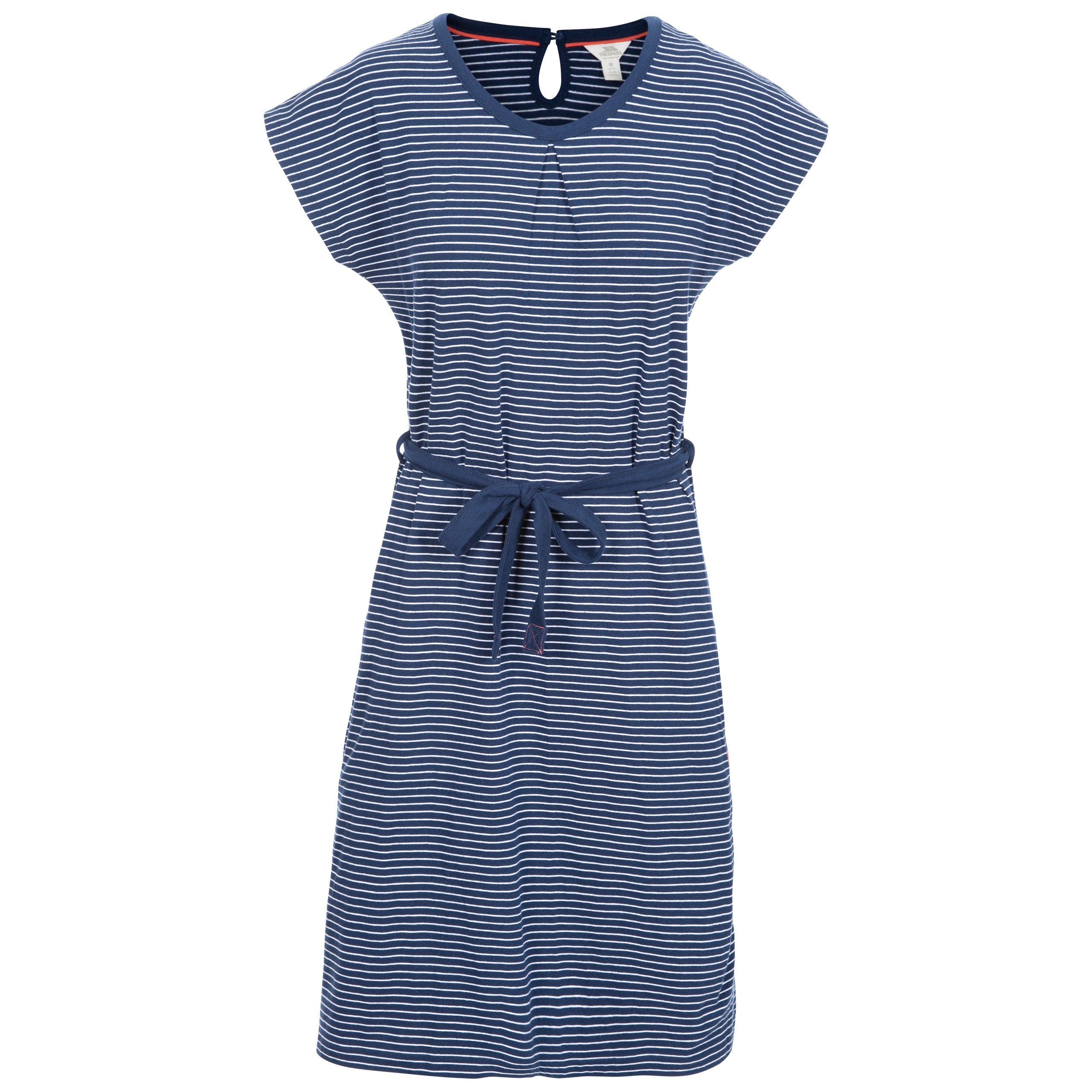Lidia - Navy Stripe - Trespass