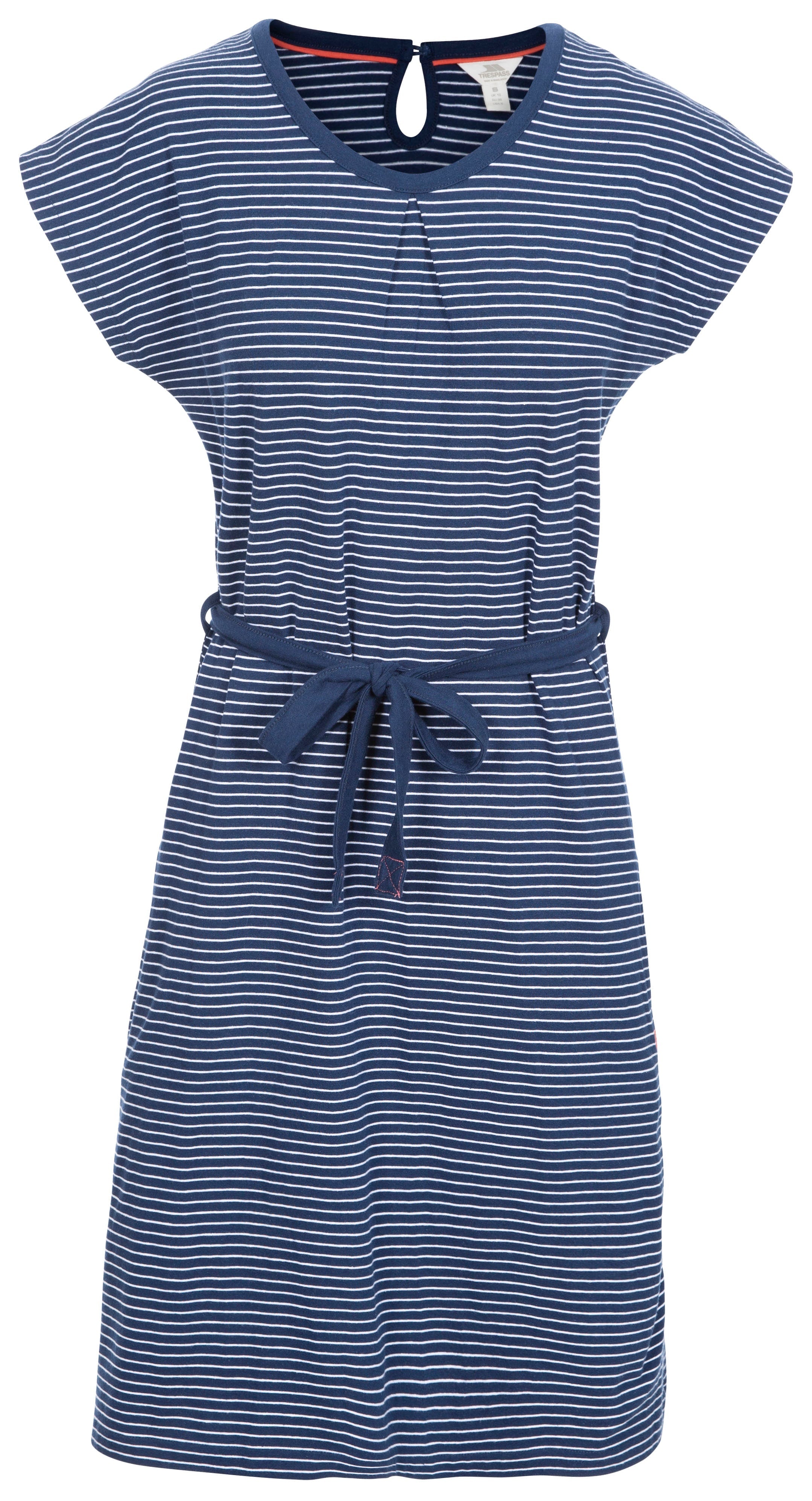 Lidia - Navy Stripe – Trespass