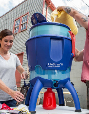Community + Autofill Kit – LifeStraw
