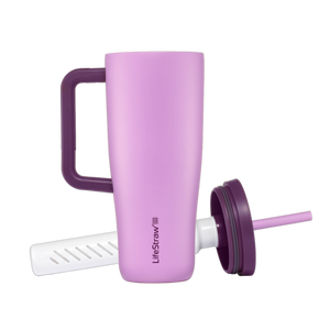 Go Series Rostfri Ståltermosmugg – LifeStraw