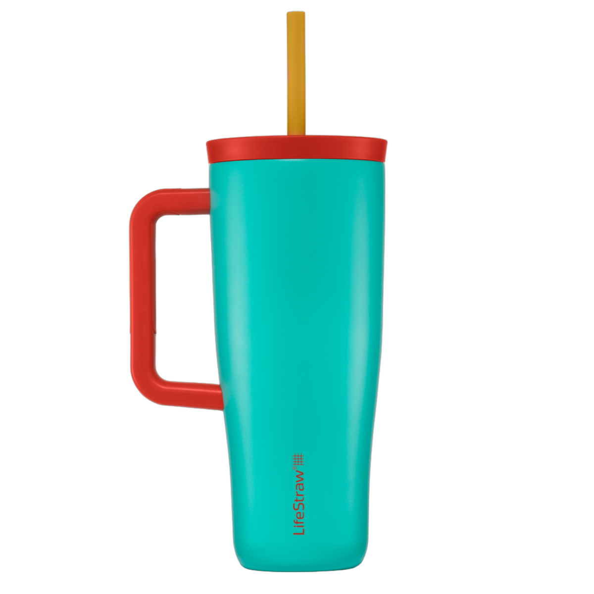 Go Series Rostfri Ståltermosmugg – LifeStraw