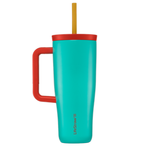 Go Series Rostfri Ståltermosmugg – LifeStraw