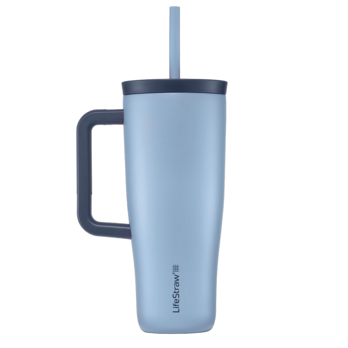 Go Series Rostfri Ståltermosmugg – LifeStraw