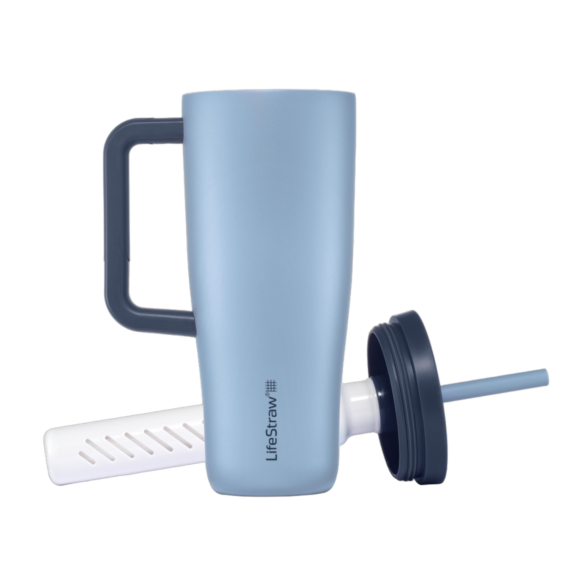 Go Series Rostfri Ståltermosmugg – LifeStraw
