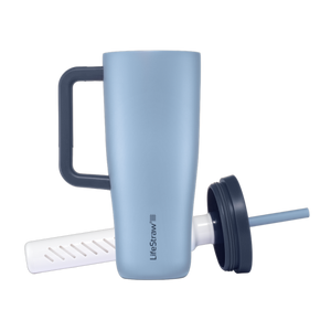 Go Series Rostfri Ståltermosmugg – LifeStraw