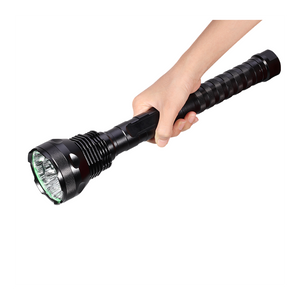 LightHunter 22K 22000 Lumen stavficklampa