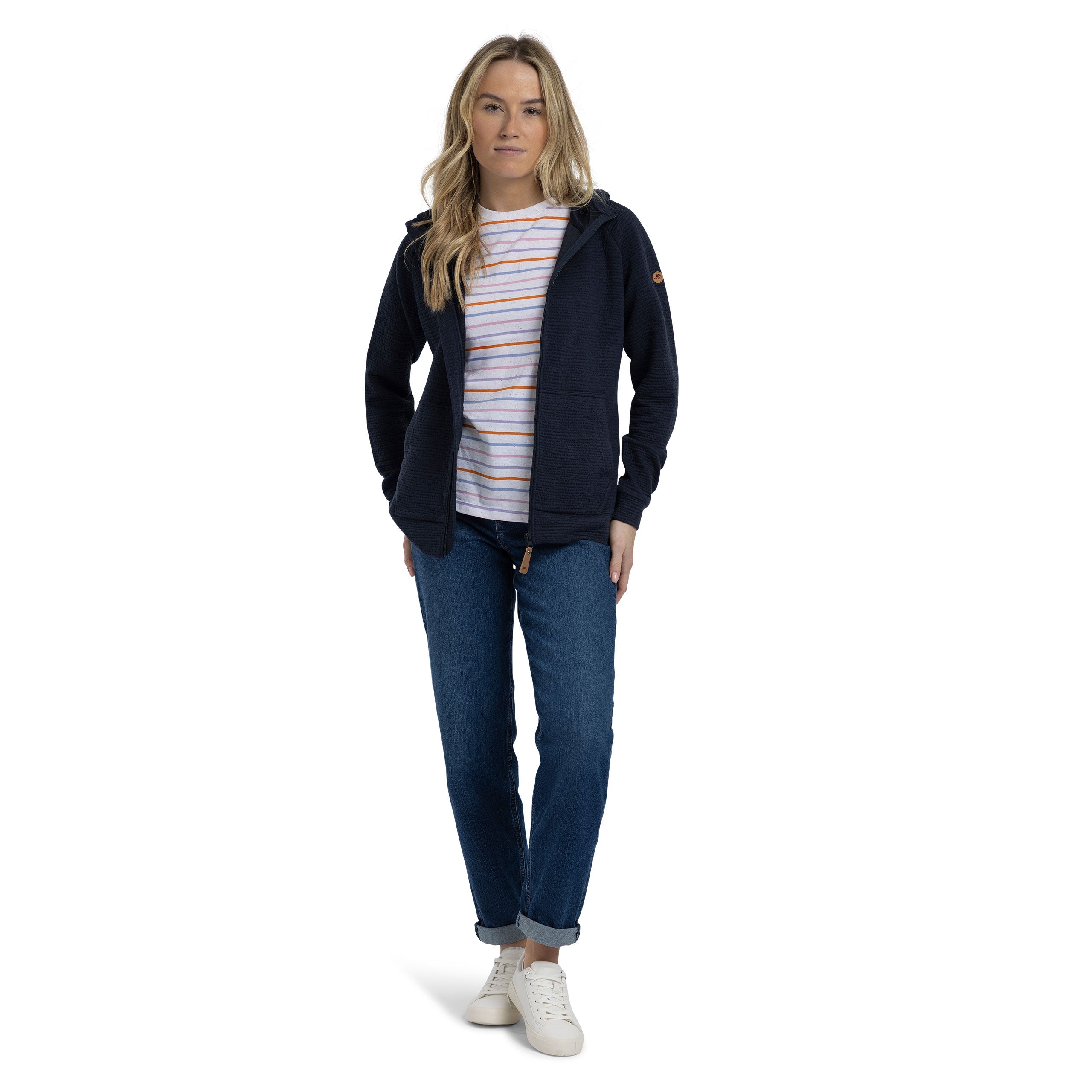 Lillie - Navy - Trespass