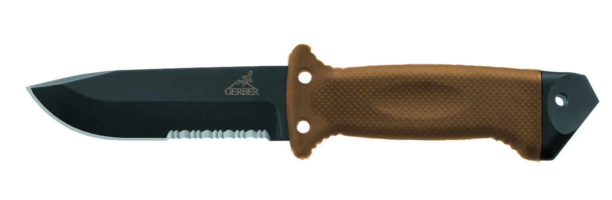 LMF II Infantry Coyote Fast Kniv – Gerber