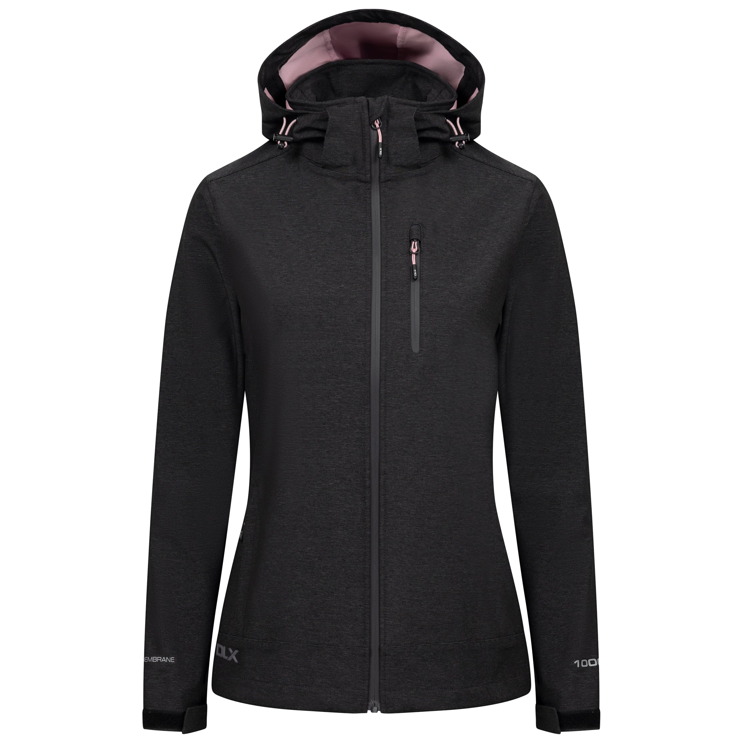 Lorimer - Dark Grey Marl - Trespass