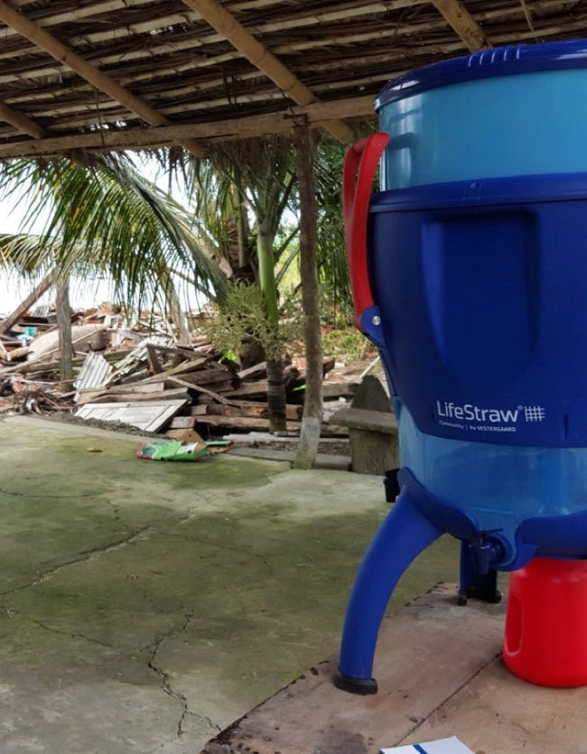 Community + Autofill Kit – LifeStraw