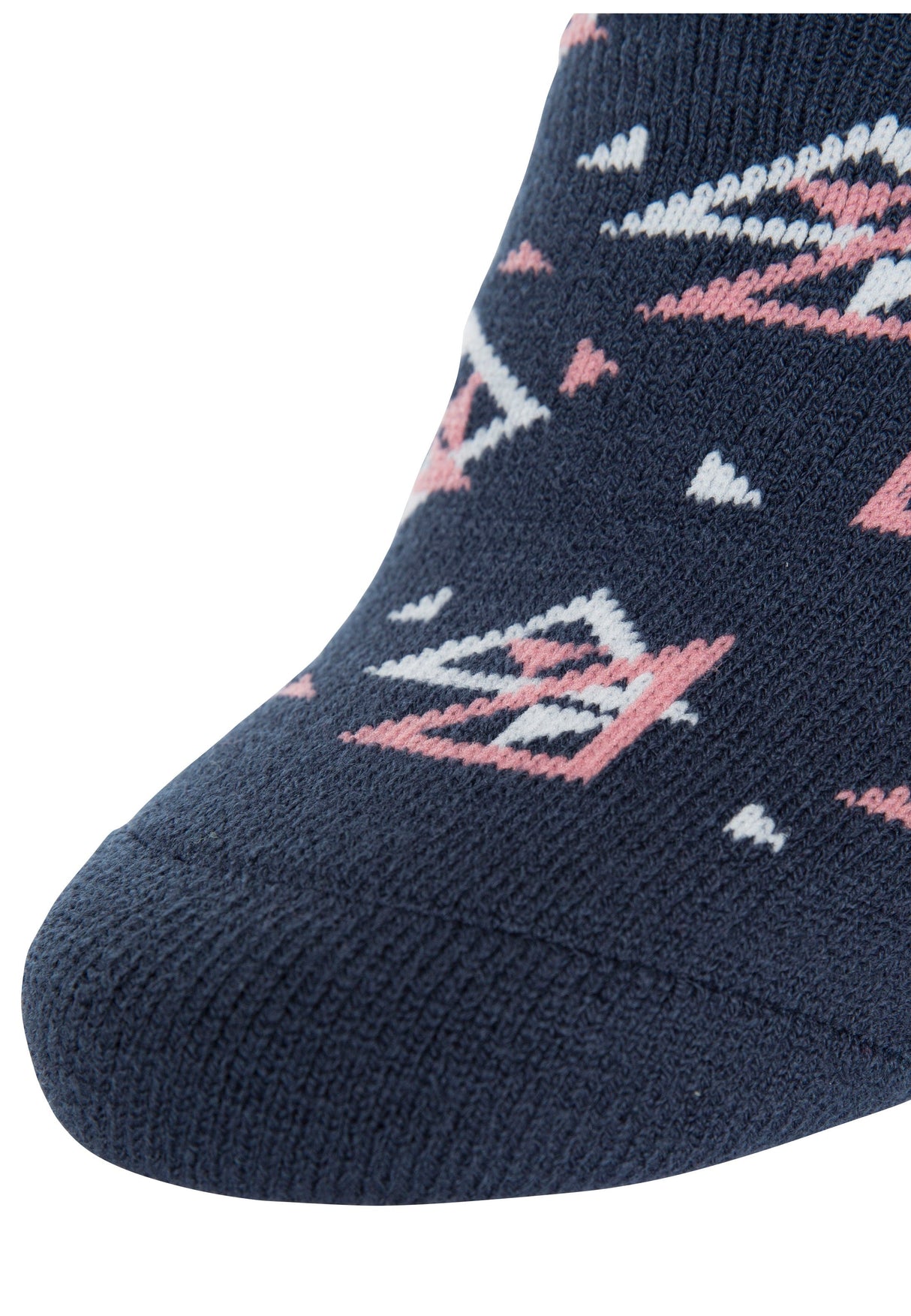 Luv - Navy Dusty Rose - Trespass
