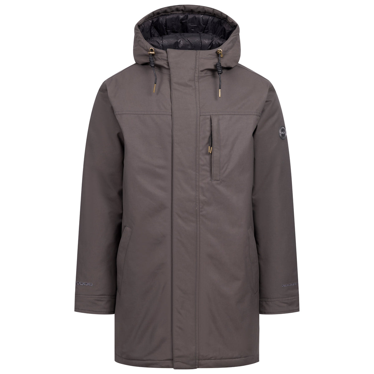 Macleod - Charcoal – Trespass