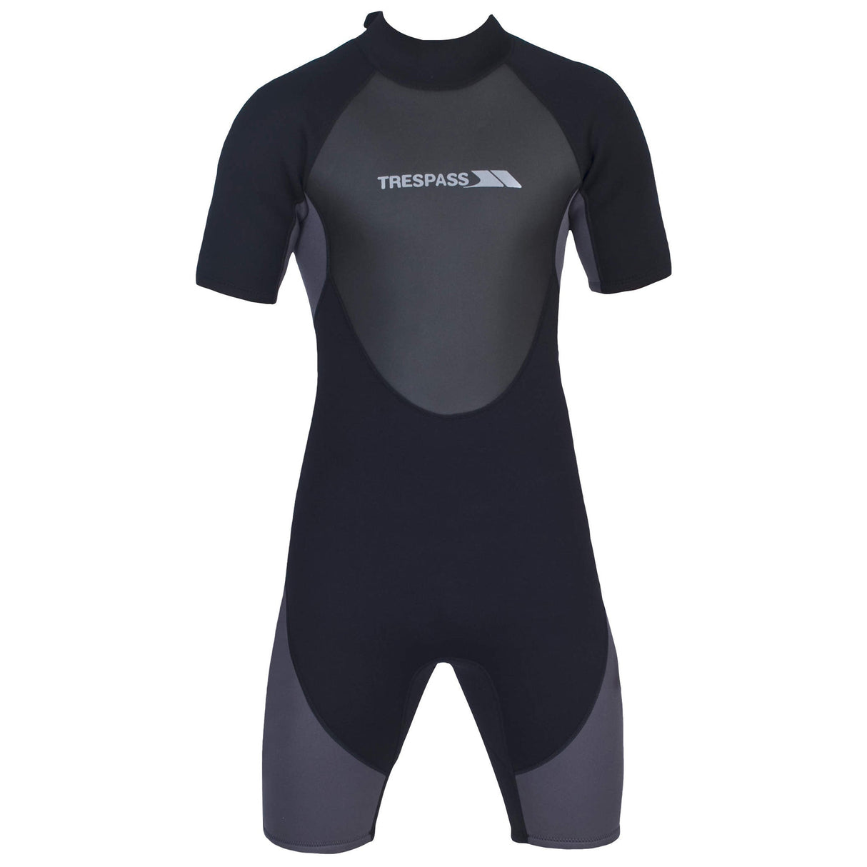 Claybourne - Black - Trespass