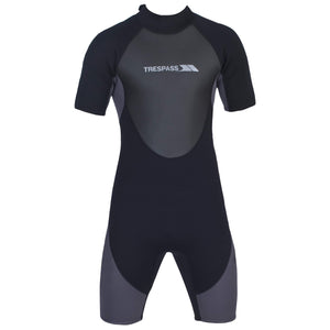 Claybourne - Black - Trespass