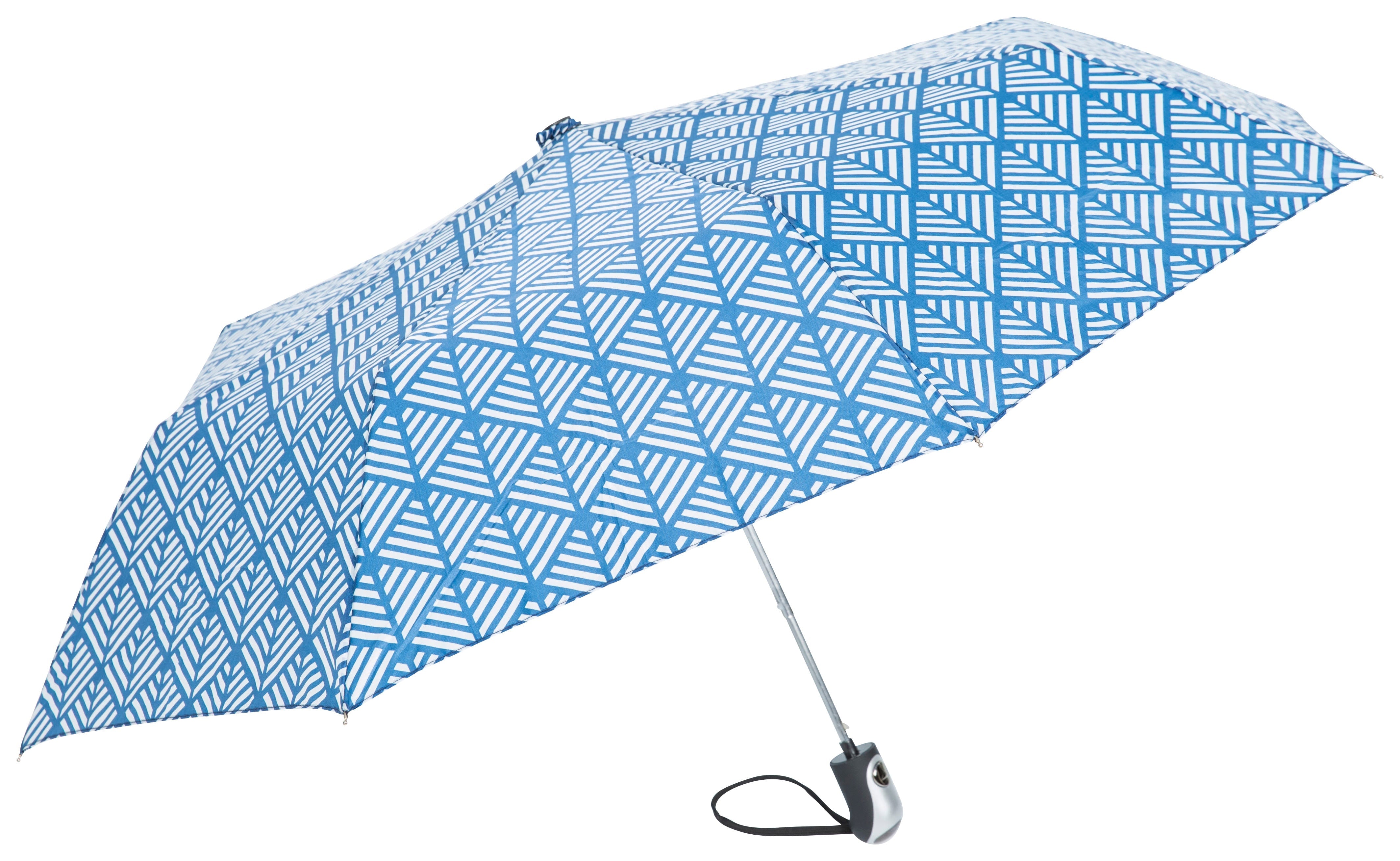 Maggiemay - Blue Chevron Print – Trespass