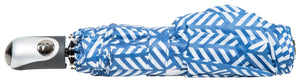 Maggiemay - Blue Chevron Print - Trespass