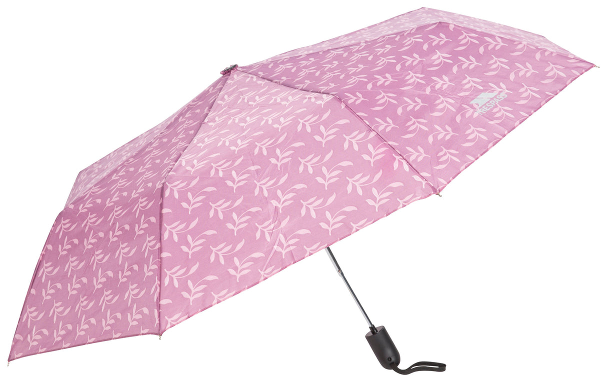 Maggiemay - Mauve Plant Print - Trespass