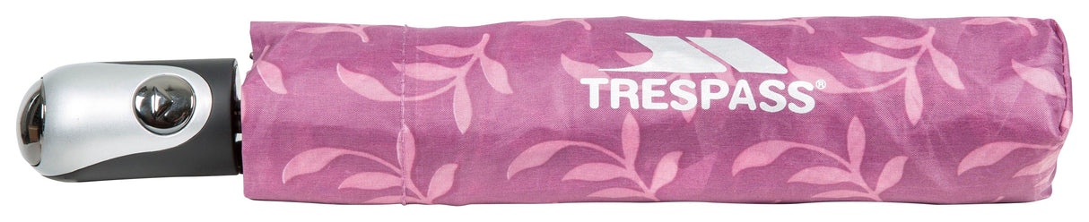 Maggiemay - Mauve Plant Print - Trespass