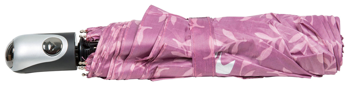 Maggiemay - Mauve Plant Print - Trespass