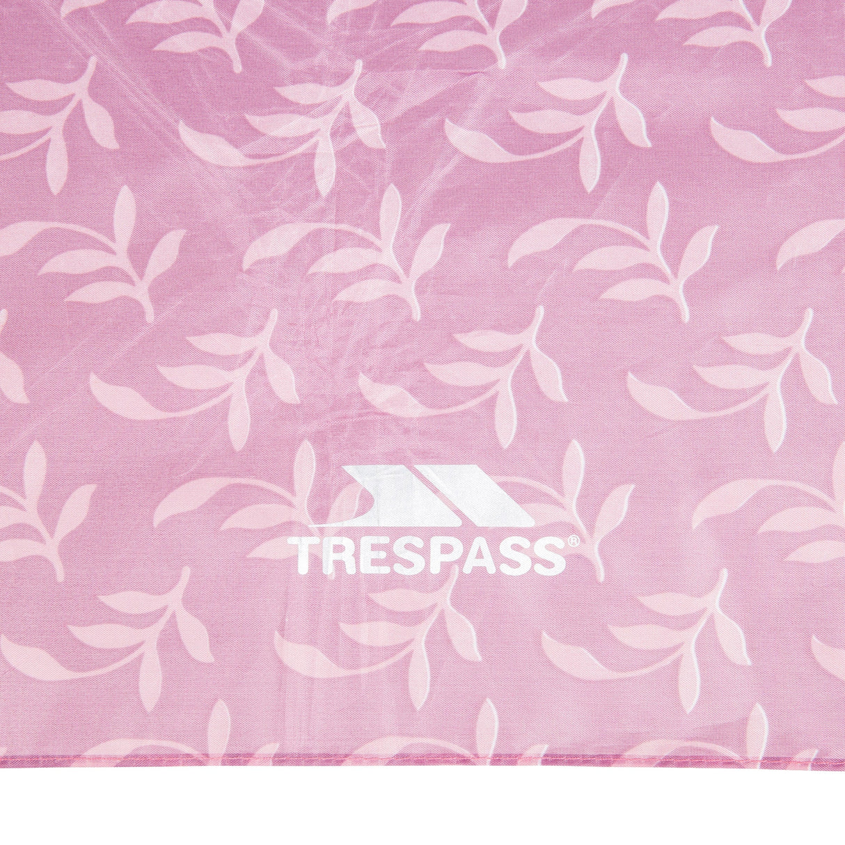 Maggiemay - Mauve Plant Print - Trespass